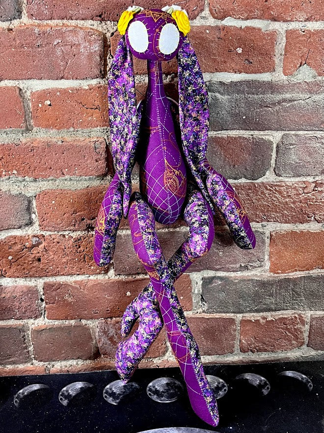 Map the Skies Stitchpunk