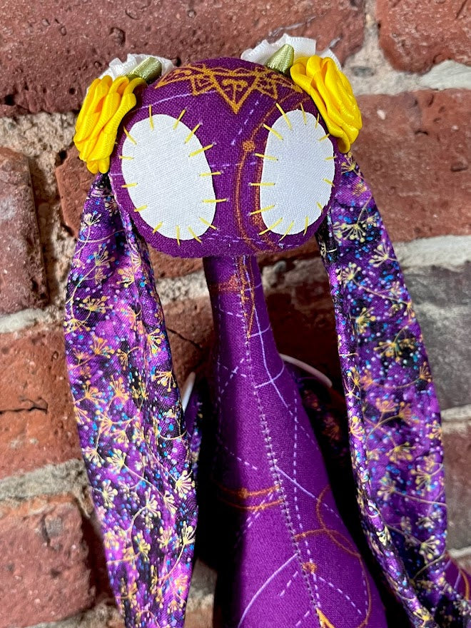 Map the Skies Stitchpunk