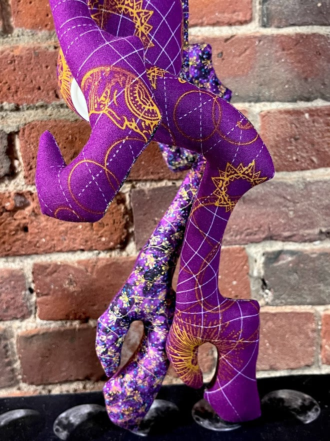 Map the Skies Stitchpunk
