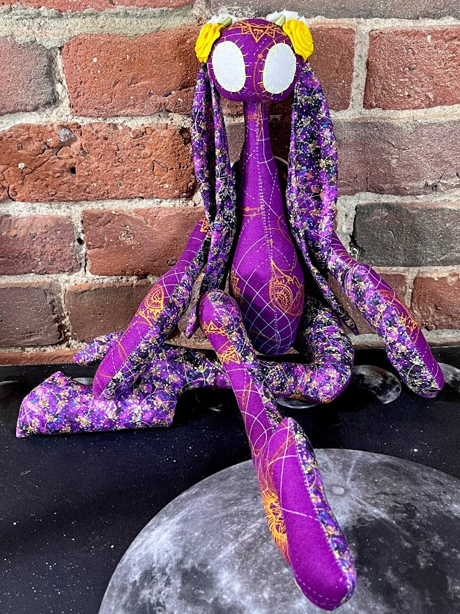 Map the Skies Stitchpunk