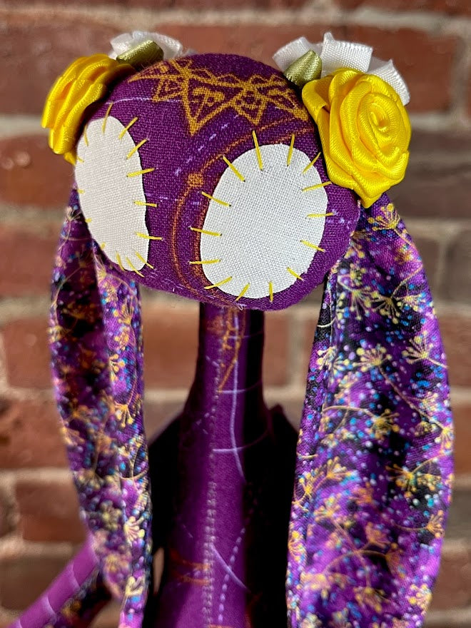 Map the Skies Stitchpunk