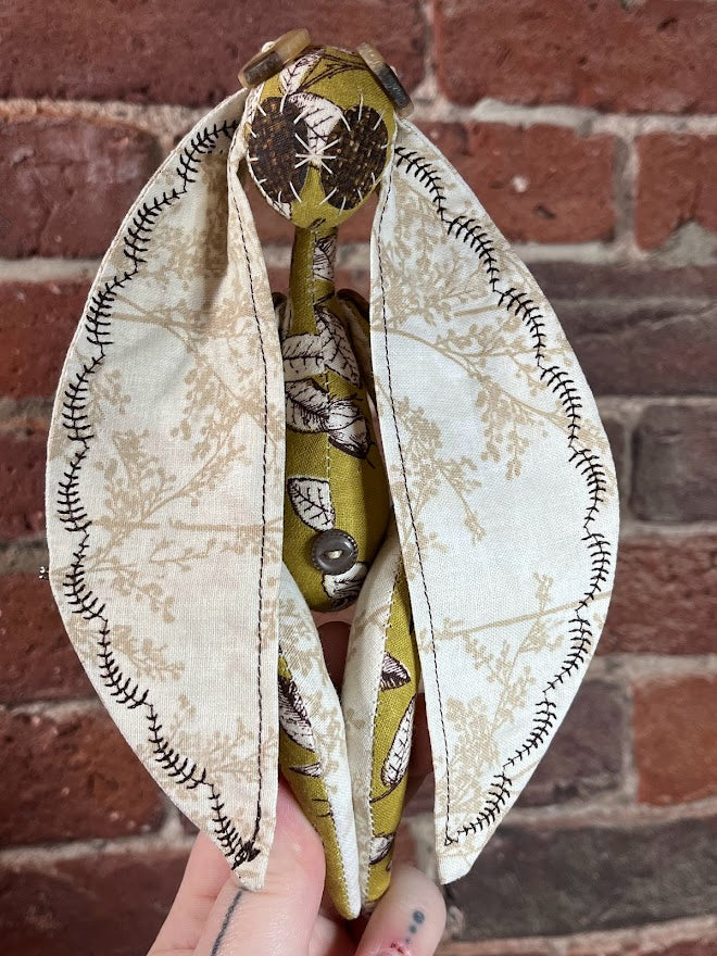 Drying Leaves Pocketpunk
