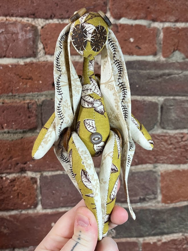 Drying Leaves Pocketpunk