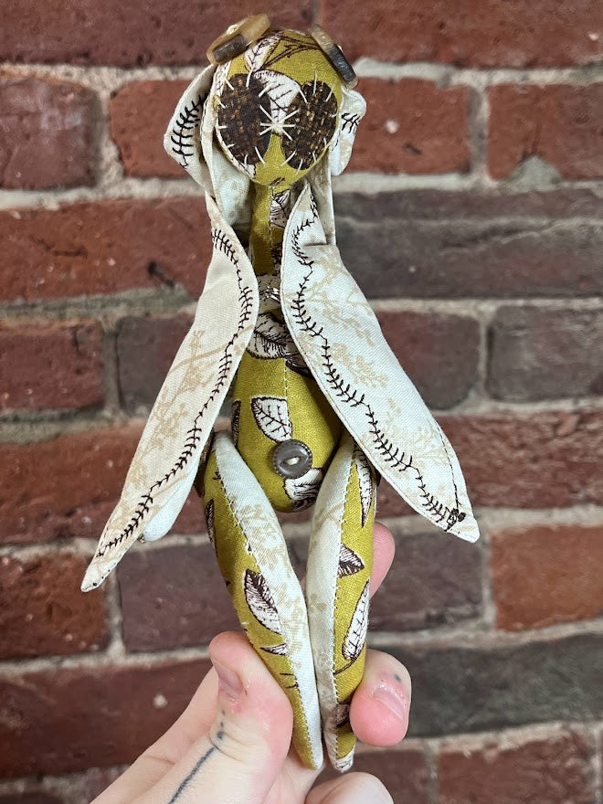 Drying Leaves Pocketpunk