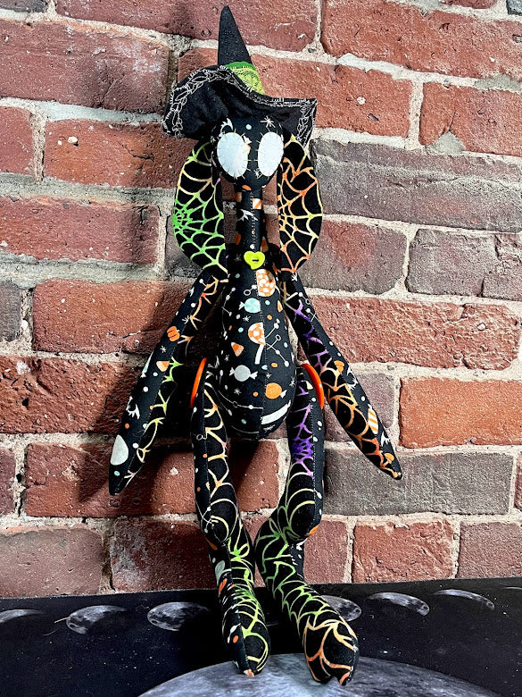 Sweet Tooth Stitchpunk