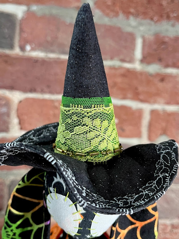 Sweet Tooth Stitchpunk