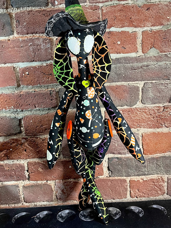 Sweet Tooth Stitchpunk