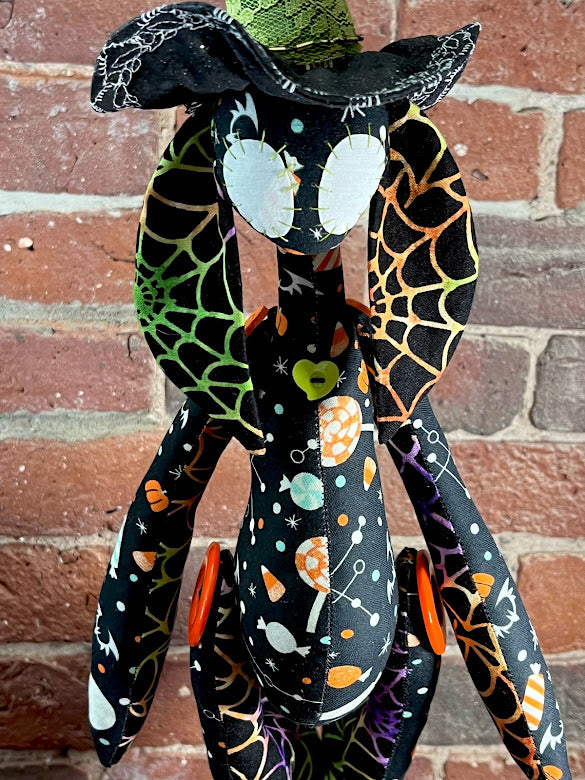 Sweet Tooth Stitchpunk