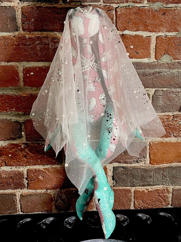 Ghost Bride Stitchpunk