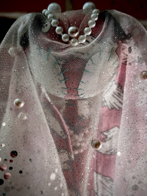 Ghost Bride Stitchpunk