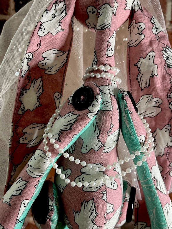 Ghost Bride Stitchpunk
