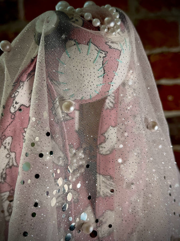 Ghost Bride Stitchpunk