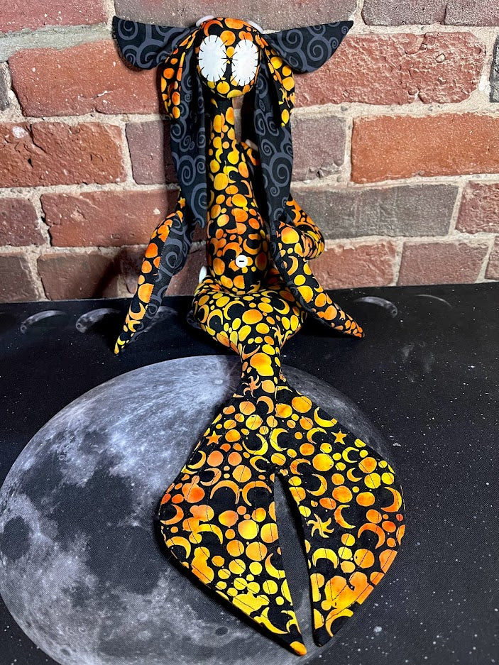 Sleeping Skirmish Stitchpunk