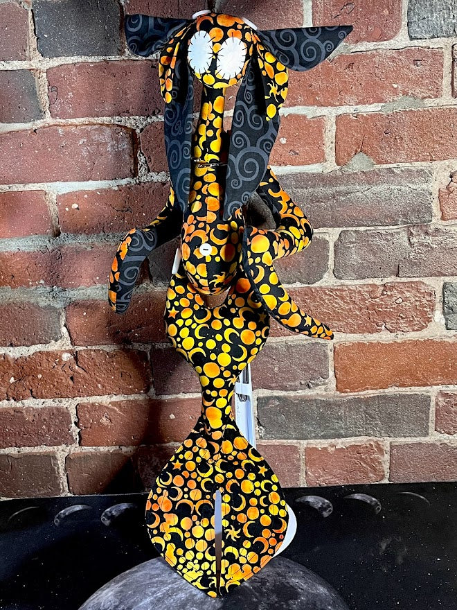 Sleeping Skirmish Stitchpunk