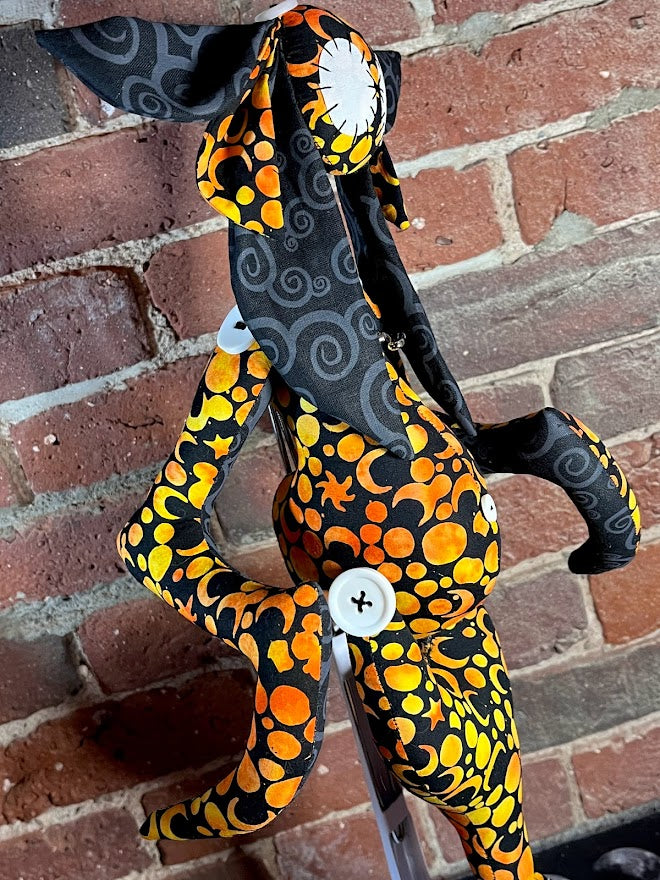 Sleeping Skirmish Stitchpunk