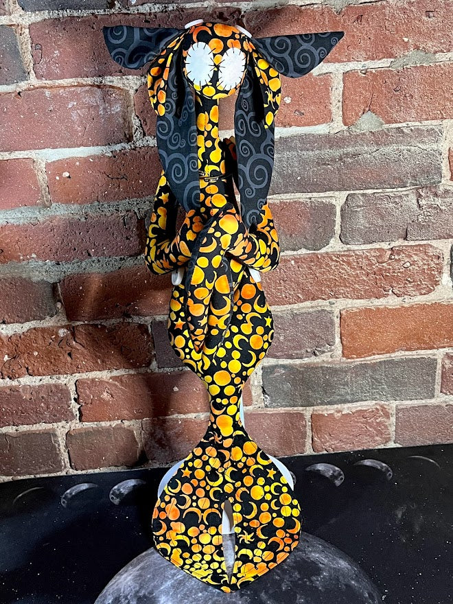 Sleeping Skirmish Stitchpunk