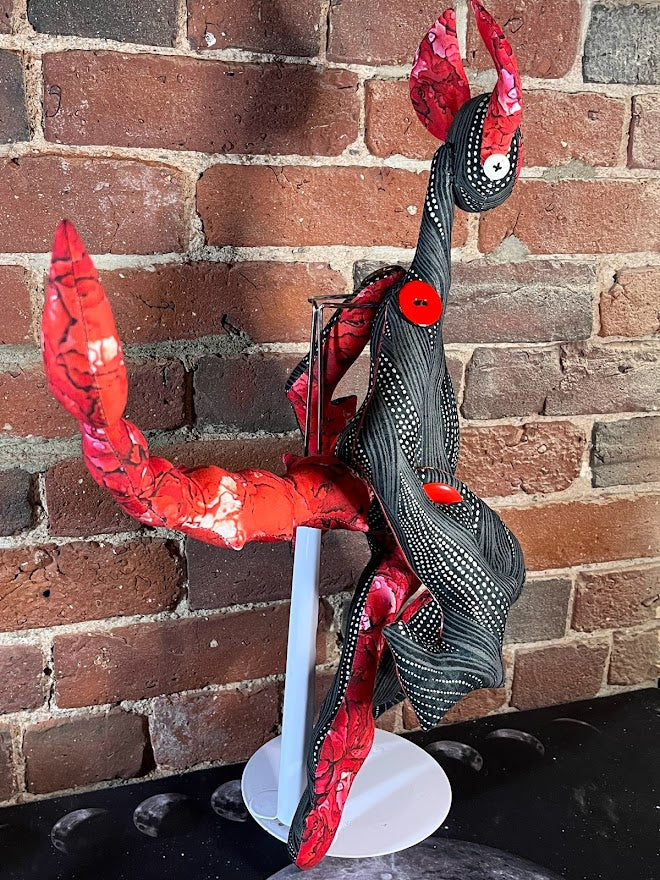 Desert Sting Stitchpunk