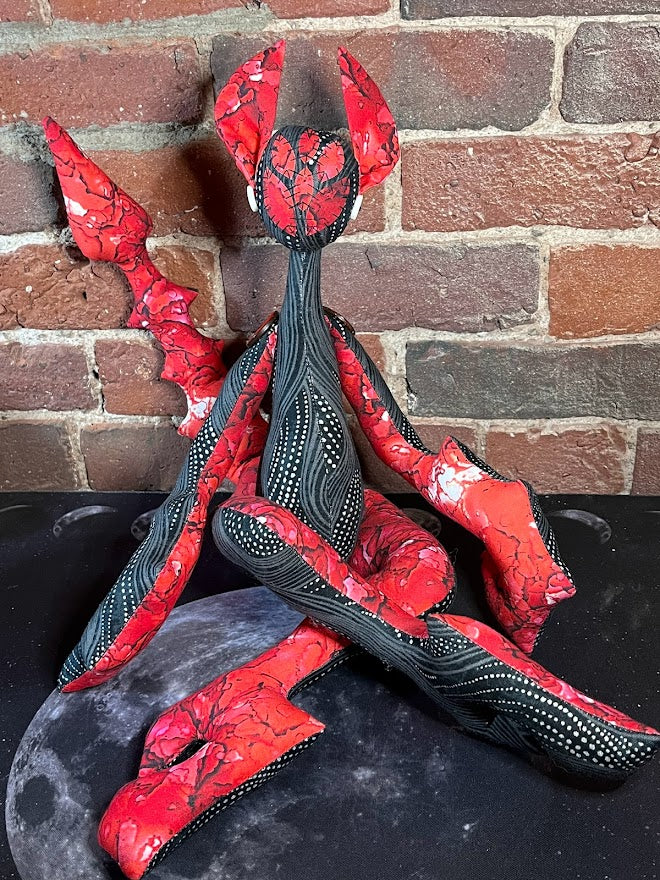 Desert Sting Stitchpunk