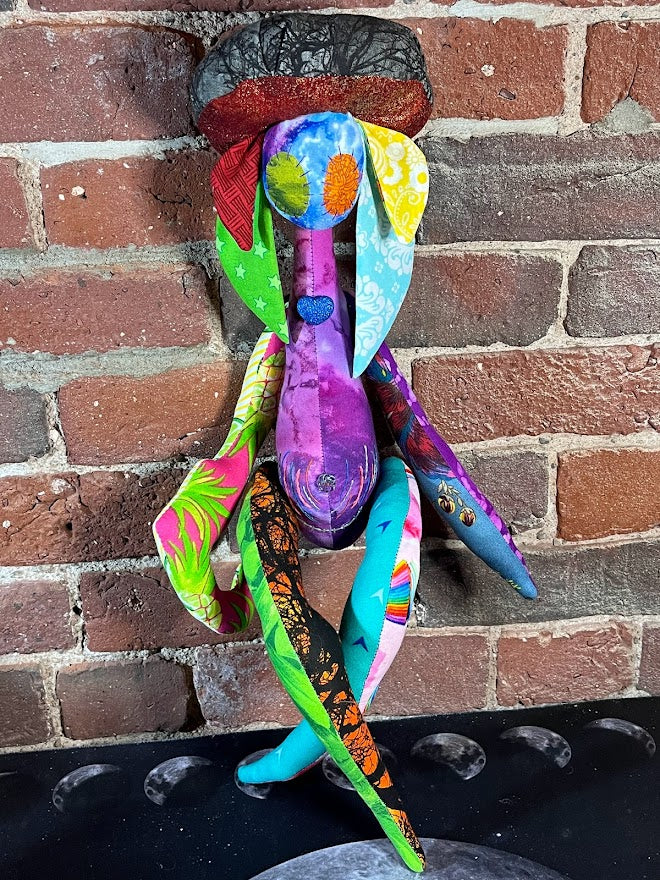 Slip Stretch Frankenpunk