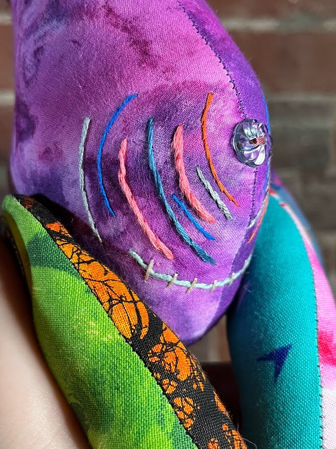 Slip Stretch Frankenpunk