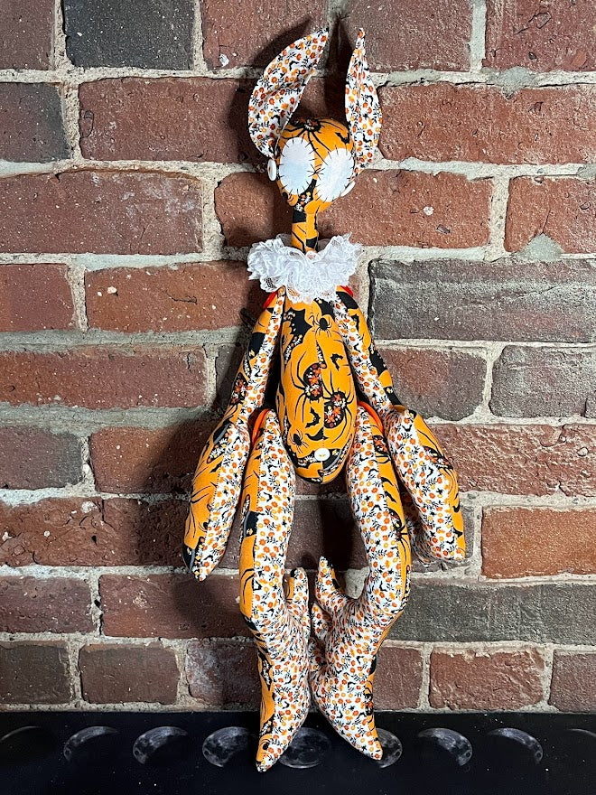 Clairvoyant Perception Stitchpunk
