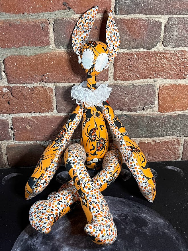 Clairvoyant Perception Stitchpunk