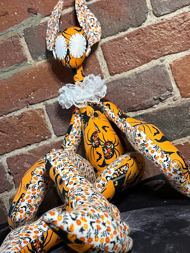 Clairvoyant Perception Stitchpunk