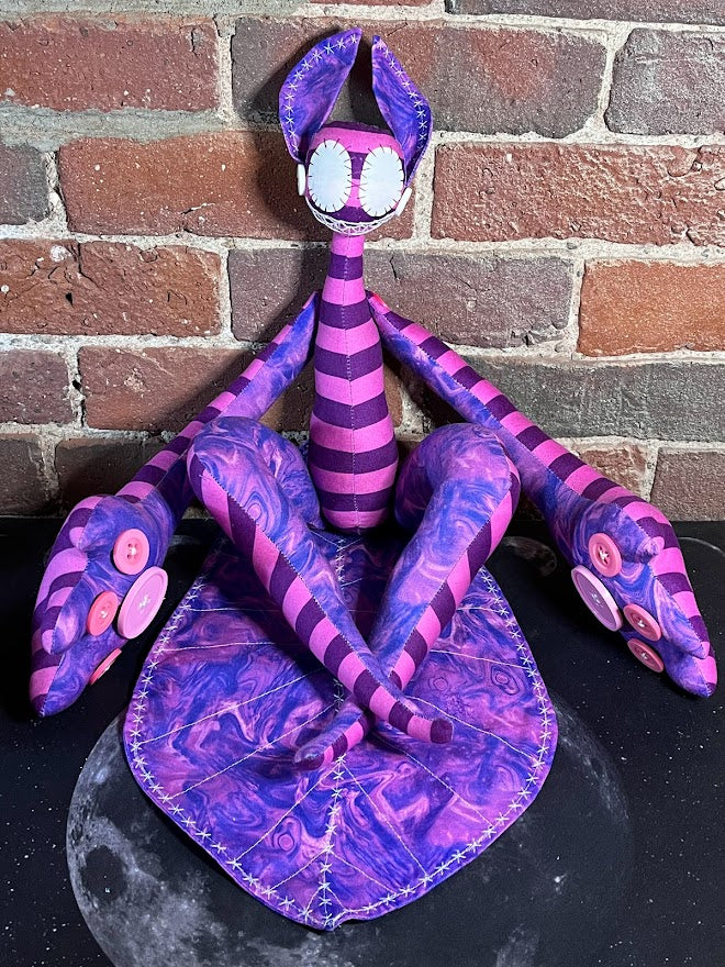 We're All Made Here Stitchpunk