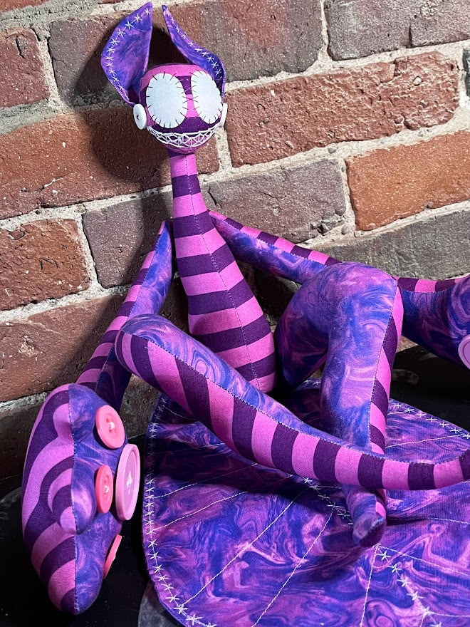 We're All Made Here Stitchpunk