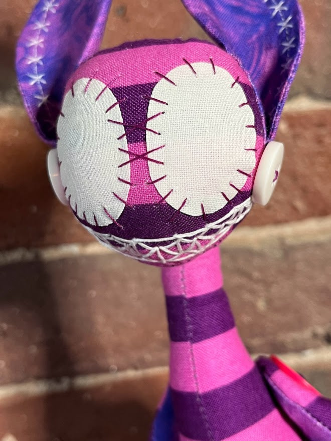 We're All Made Here Stitchpunk