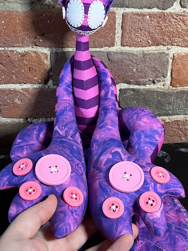 We're All Made Here Stitchpunk