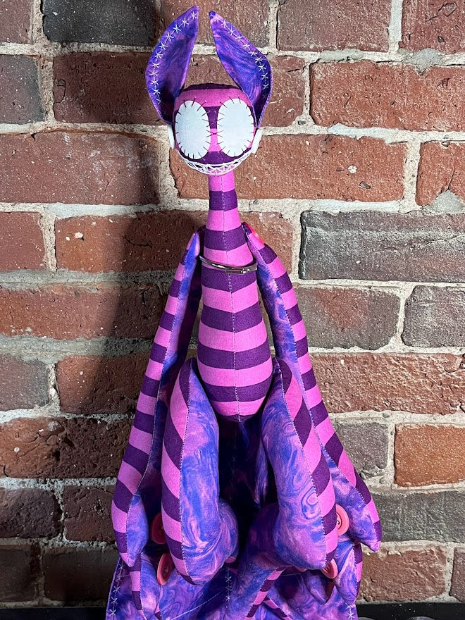 We're All Made Here Stitchpunk