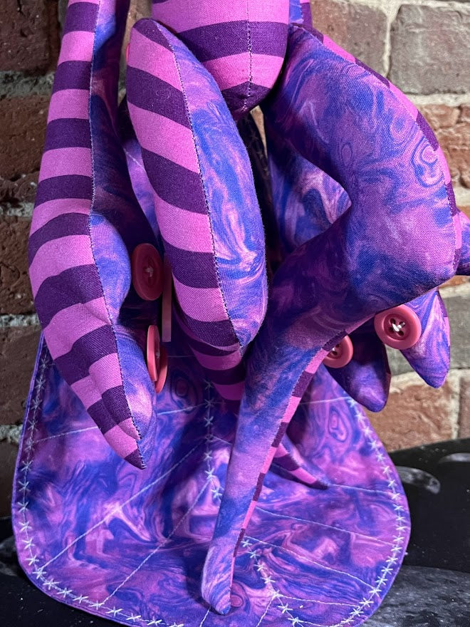 We're All Made Here Stitchpunk