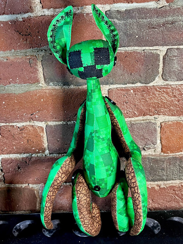 Creeper Stitchpunk