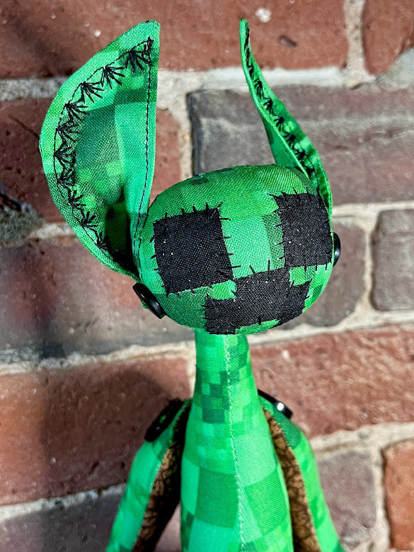 Creeper Stitchpunk