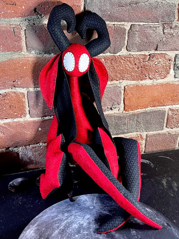 State of Chaos Stitchpunk