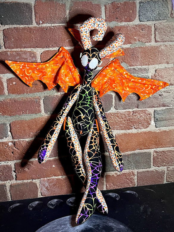 Wings to Fly Stitchpunk