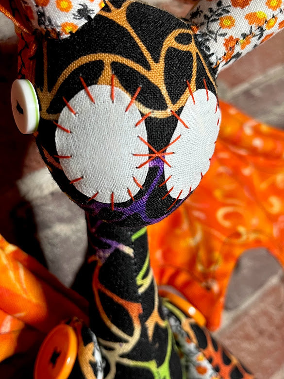 Wings to Fly Stitchpunk