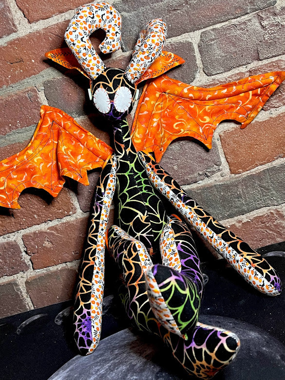 Wings to Fly Stitchpunk
