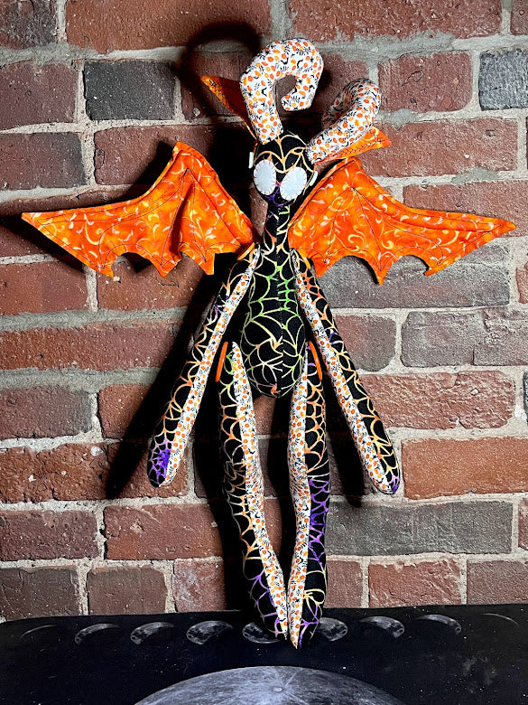 Wings to Fly Stitchpunk