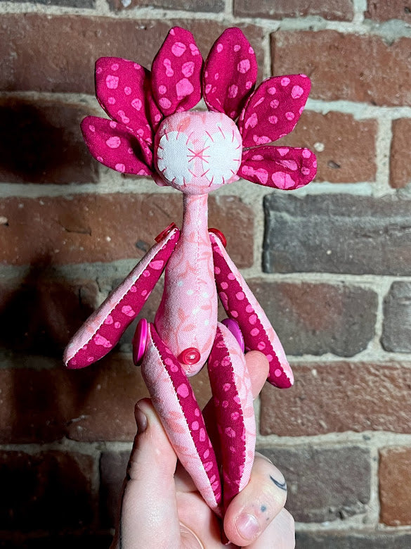 Axolotl Pocketpunk 2