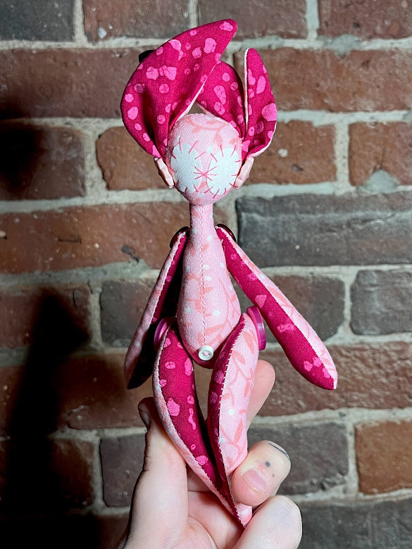 Axolotl Pocketpunk 3