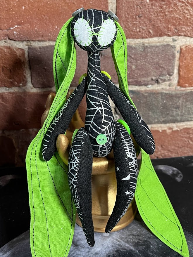 Webs of Grass Pocketpunk