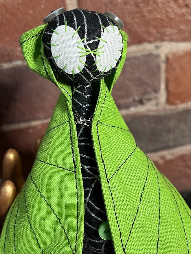 Webs of Grass Pocketpunk