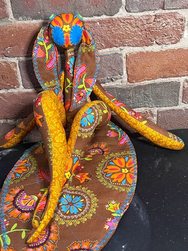 Midsummer Prominade Stitchpunk