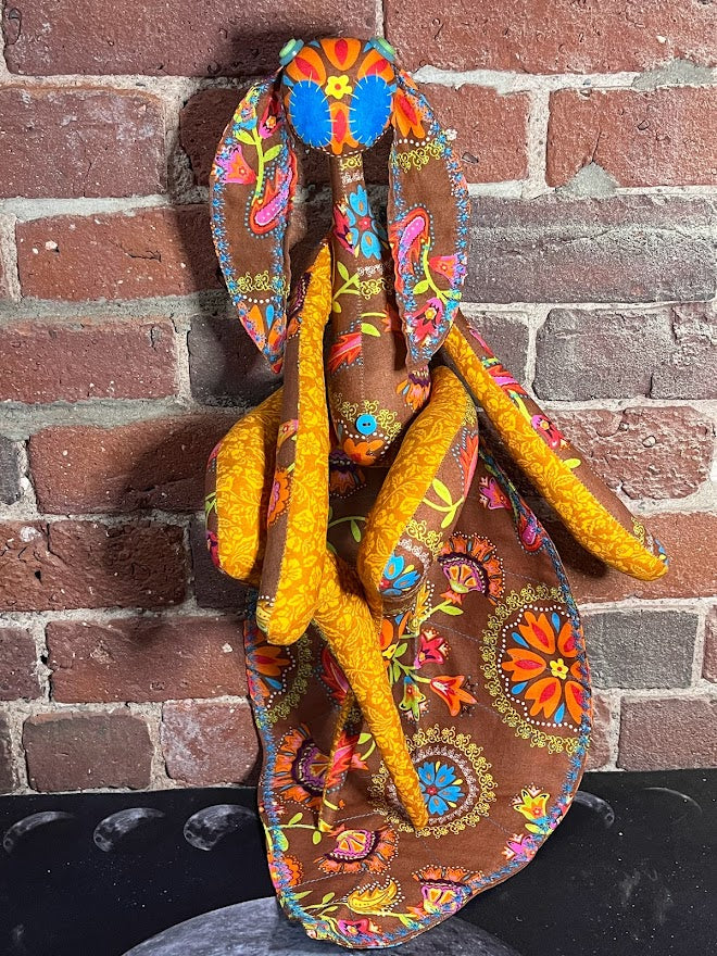 Midsummer Prominade Stitchpunk