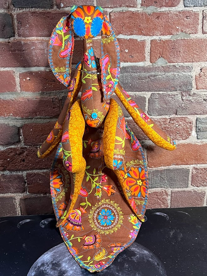 Midsummer Prominade Stitchpunk