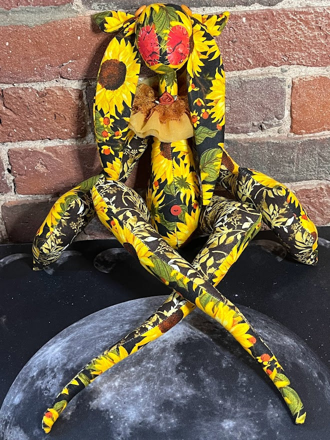 Sunny Disposition Stitchpunk