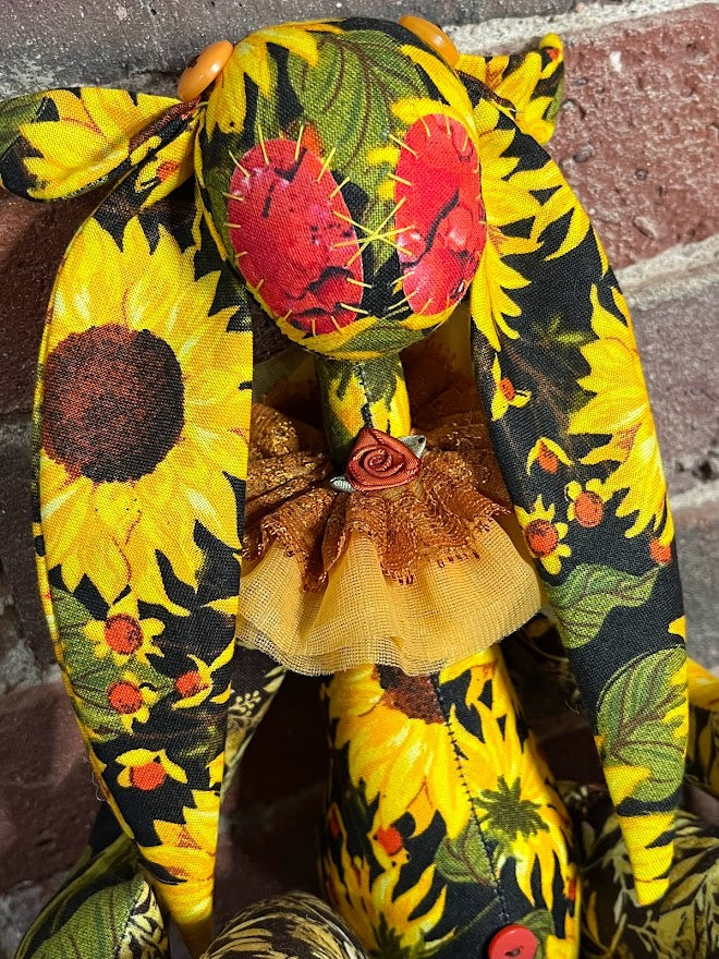 Sunny Disposition Stitchpunk