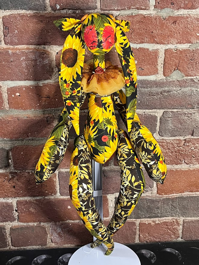 Sunny Disposition Stitchpunk